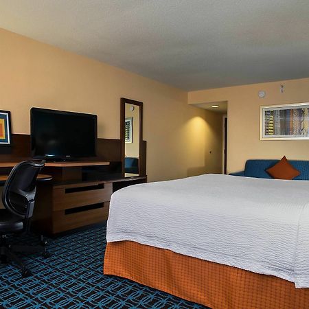 Fairfield Inn By Marriott Myrtle Beach North شاطئ نورث ميرتل المظهر الخارجي الصورة