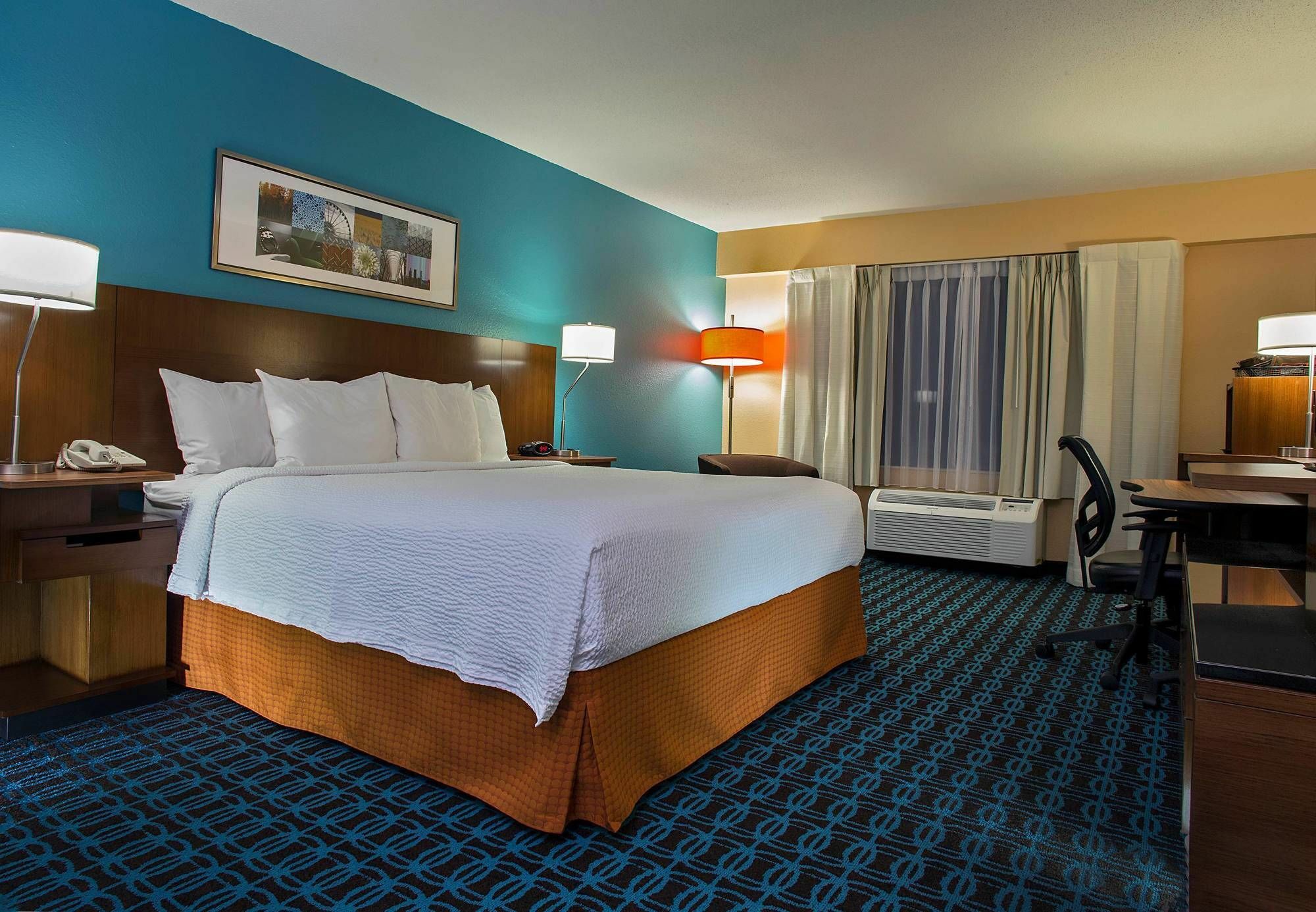 Fairfield Inn By Marriott Myrtle Beach North شاطئ نورث ميرتل المظهر الخارجي الصورة