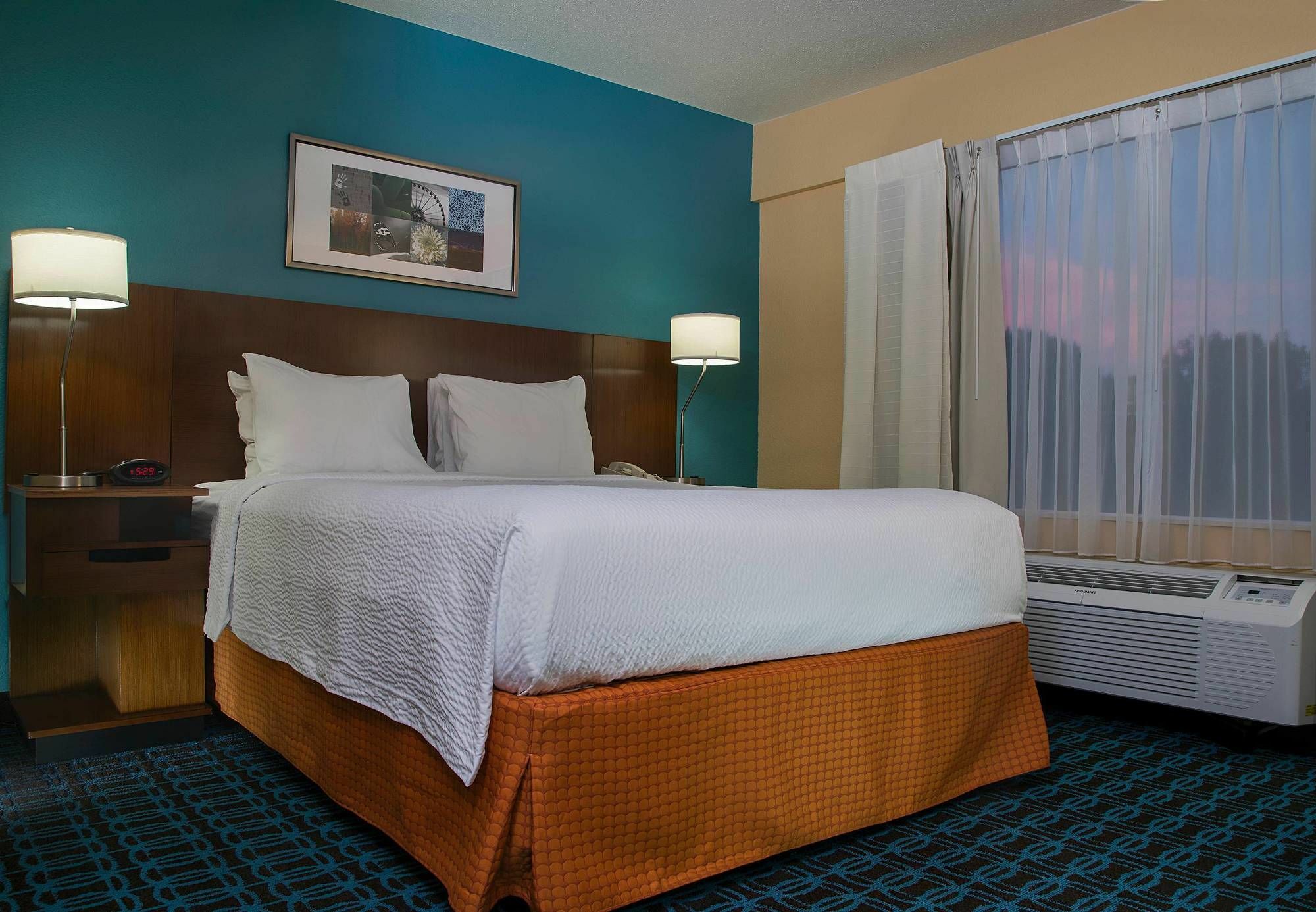 Fairfield Inn By Marriott Myrtle Beach North شاطئ نورث ميرتل المظهر الخارجي الصورة